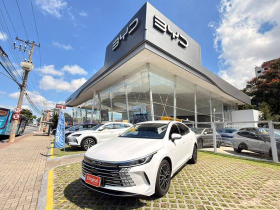 BYD KING 1.5 DM-I PHEV GS AUTOMÁTICO